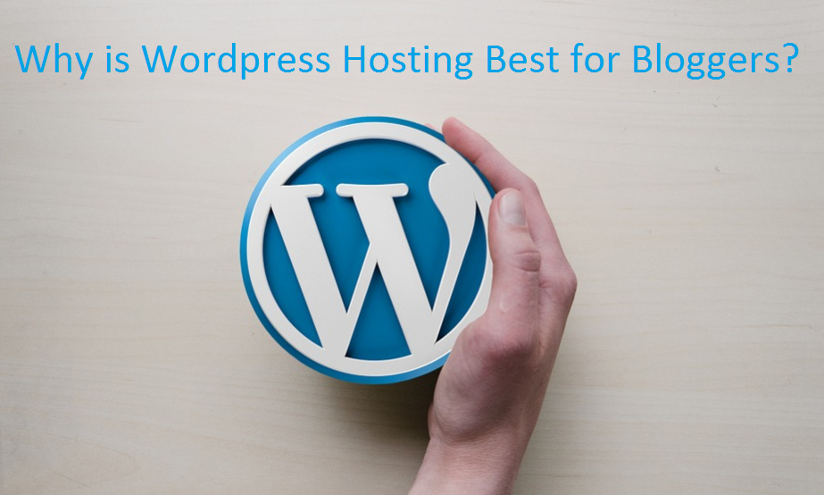 wordpress hosting for bloggers