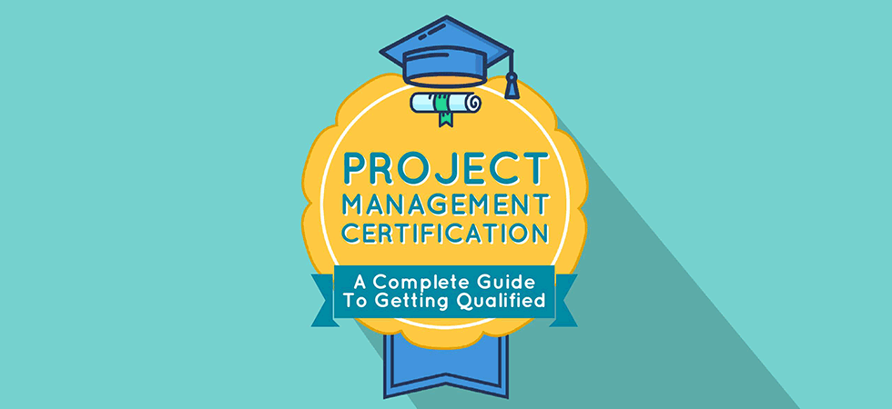 how to get a project management certification
