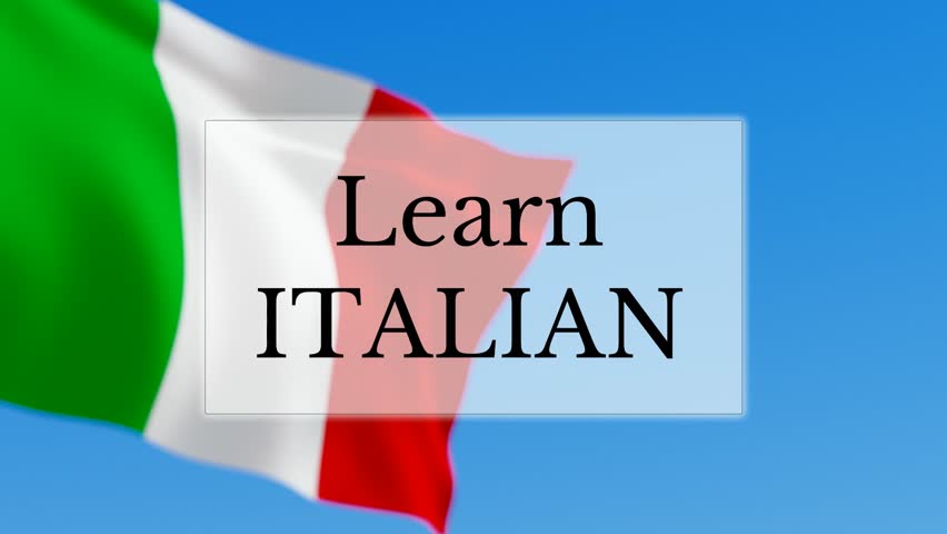 Italian language