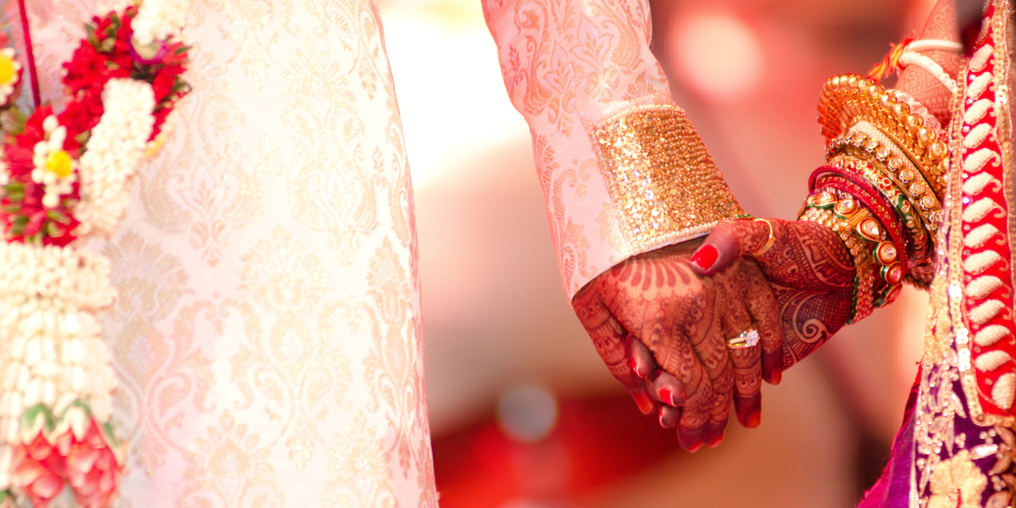 Married in India