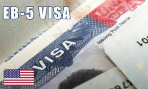 EB-5 U.S.A. visa