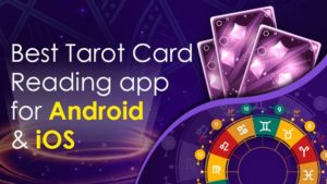 this tarot card reading app