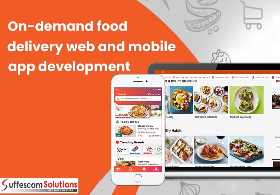 Creating An On-Demand Food Delivery App Like Uber