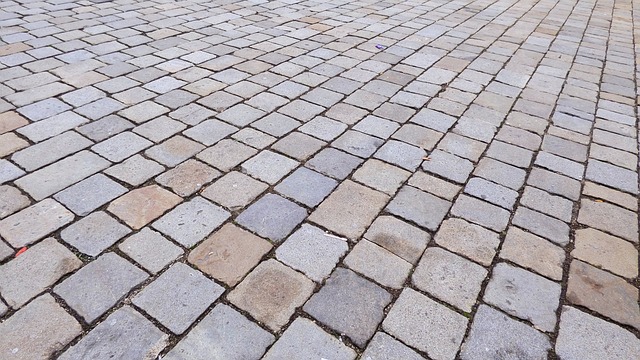 permeable pavers