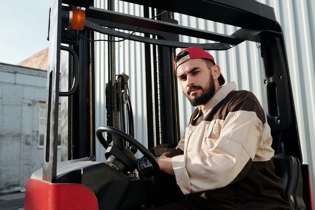 Forklift Certification and Safety Training
