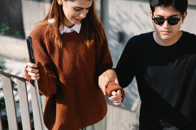 Blind Support Podcast