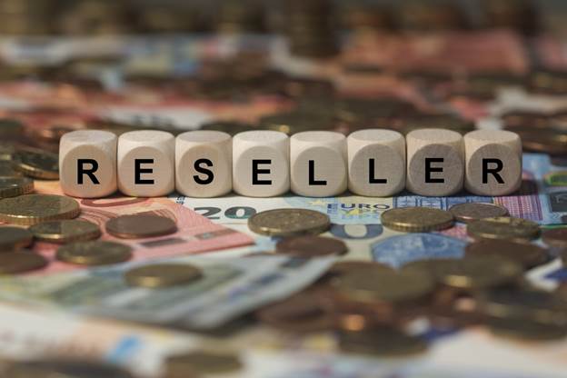 Reselling Products