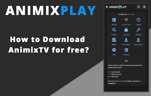How to Download AnimixTV for free: