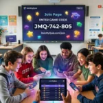 Solving Quizzes Made Easy With JoinMyQuiz: An Interactive Learning Platform