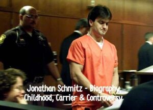Jonathan Schmitz - Biography, Childhood, Carrier & Controversy