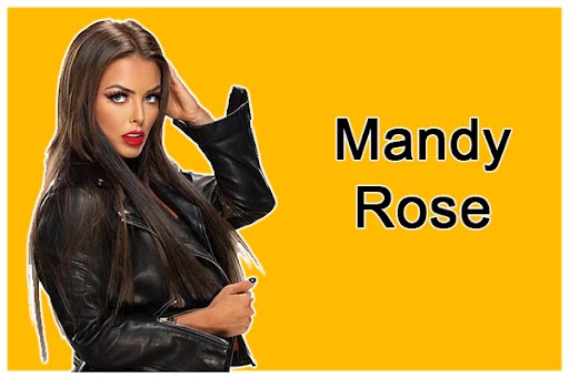 Mandy Rose Leaked Photos