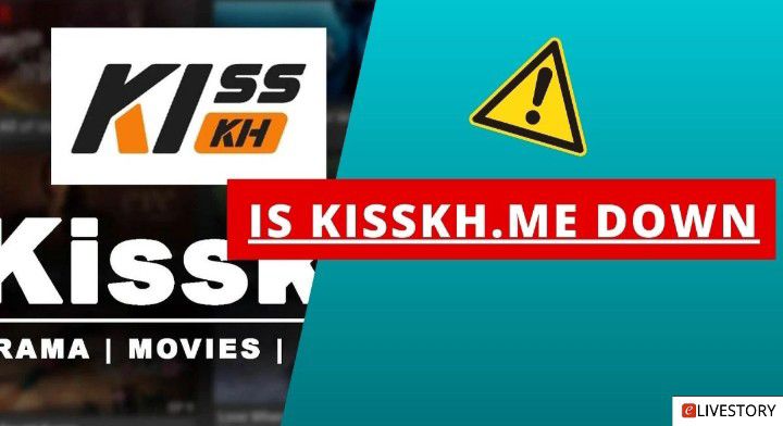 Is Kisskh.Me Down