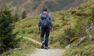 Safety Tips for Backpacking