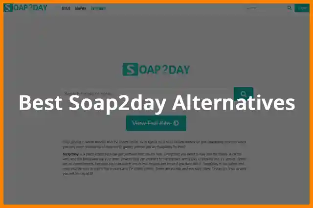 soap2day-alternatives