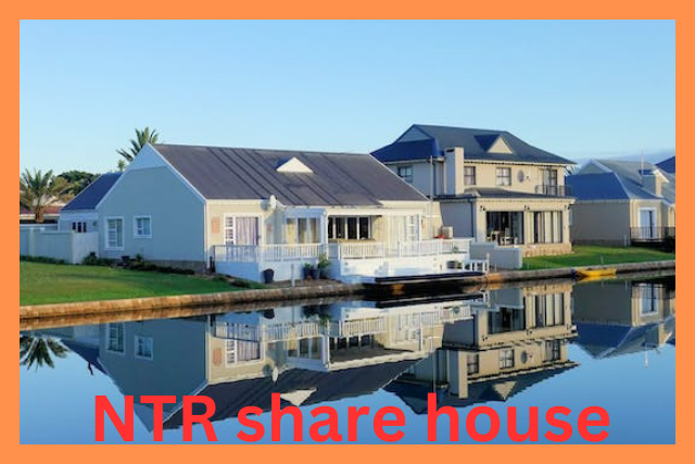 NTR share house