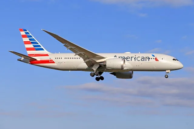 American Airlines Flight 457Q