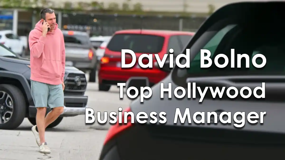Top Hollywood Business Manager David Bolno