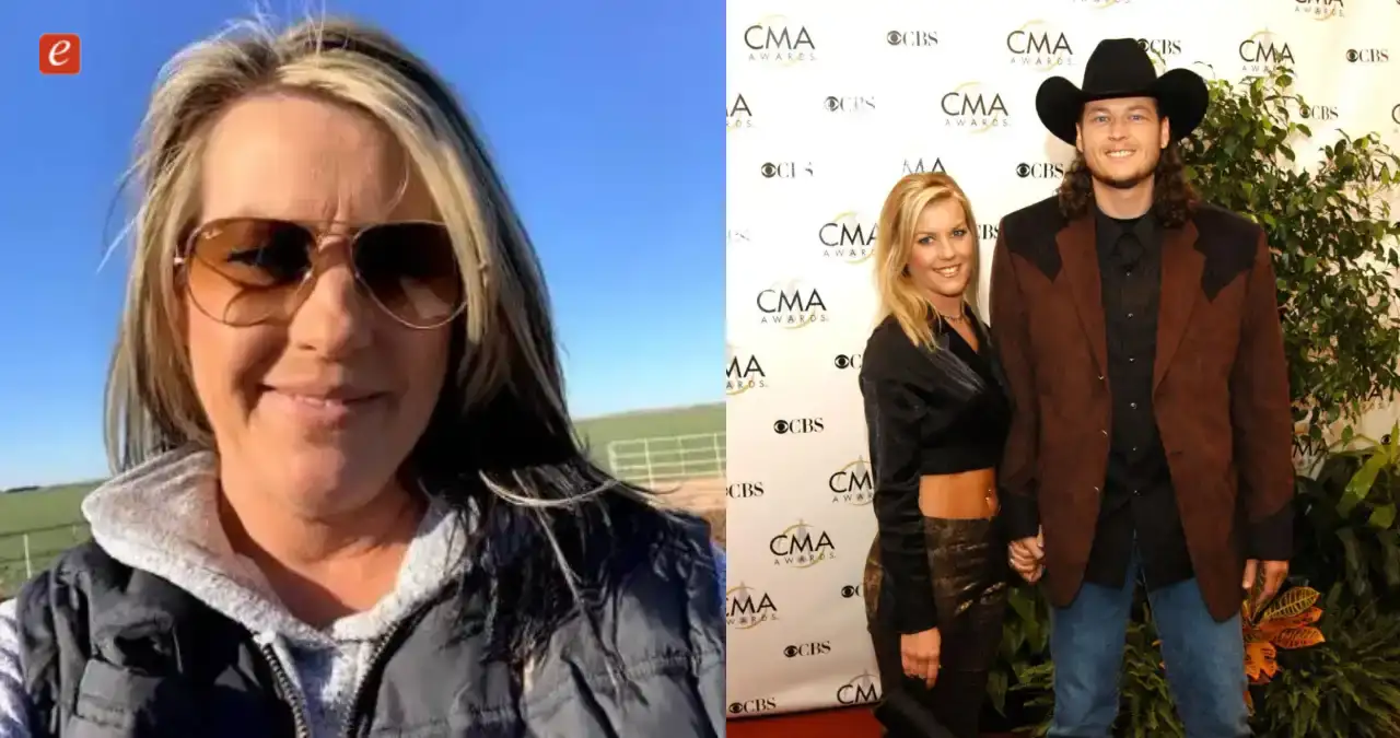Where Is Kaynette Williams Now After Divorce - Blake Shelton’s Ex-Wife