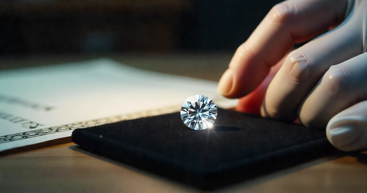 Can I Sell My Diamond Without a Certificate?