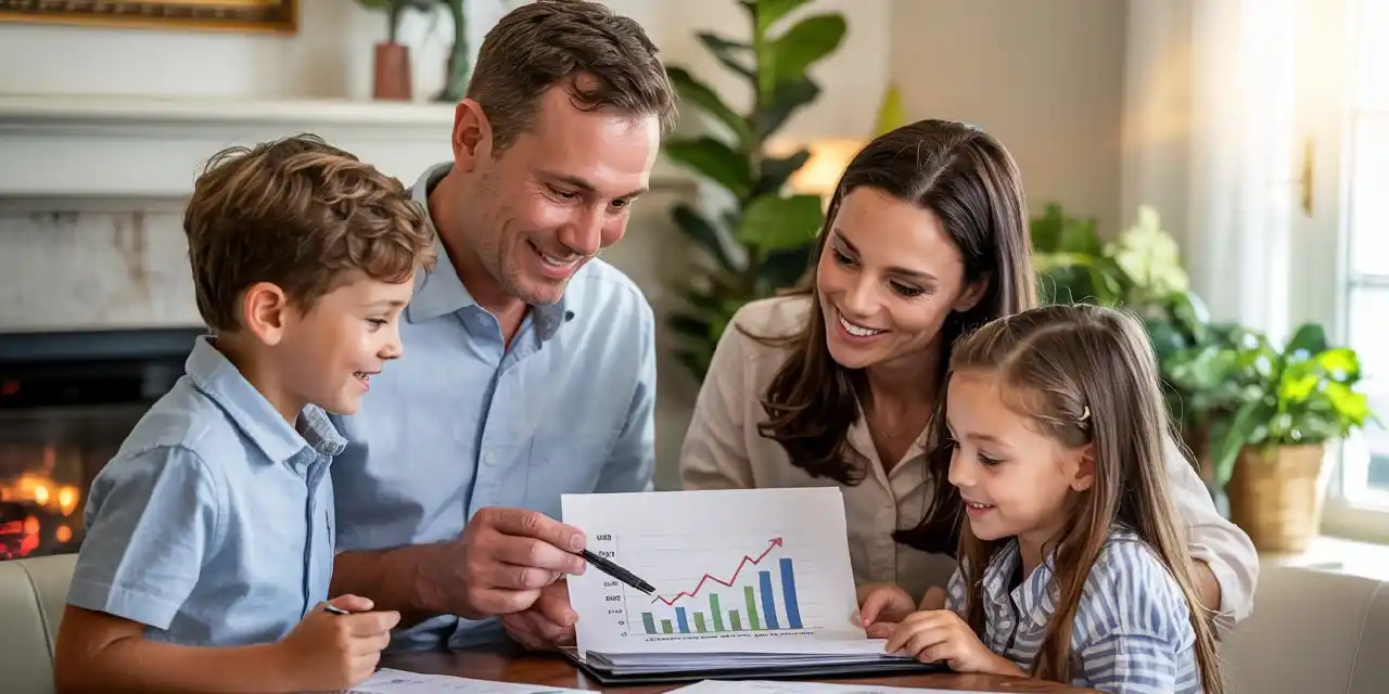 Simple Savings Plans for Beginners to Build Long-Term Wealth