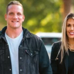 A. J. Hawk's wife, Laura Quinn Hawk - What is She Doing Now?