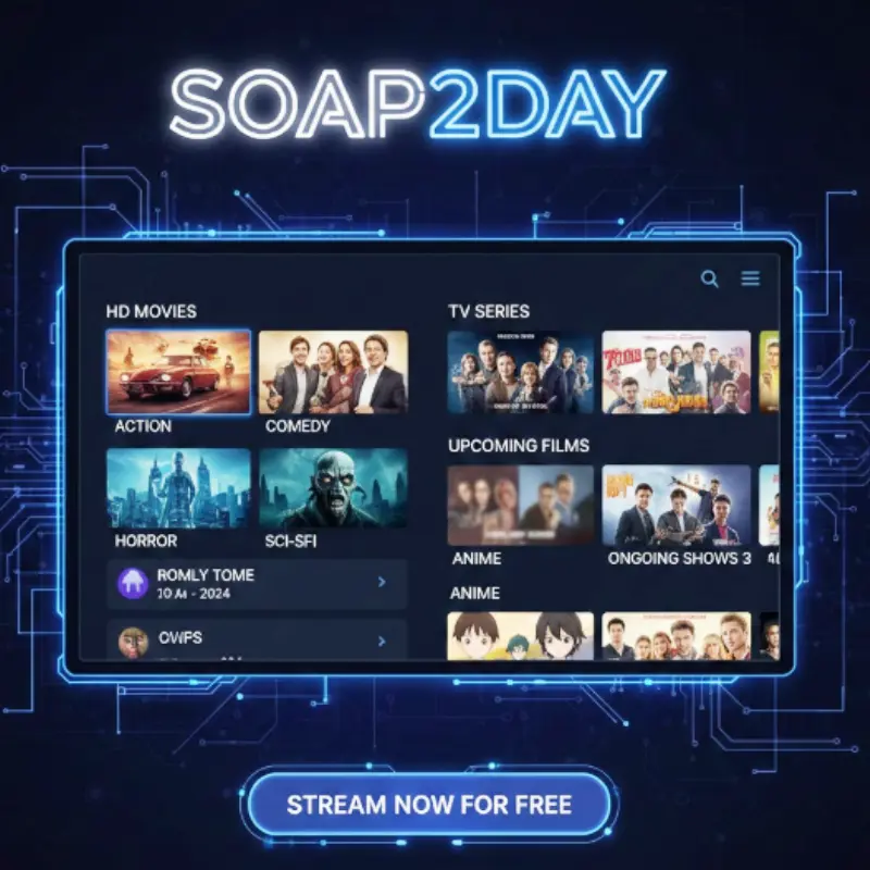 Soap2day