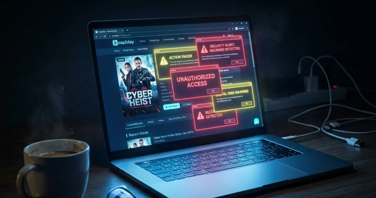 How to Use Soap2day - Advantages, Risks, Pricing & Content Collection