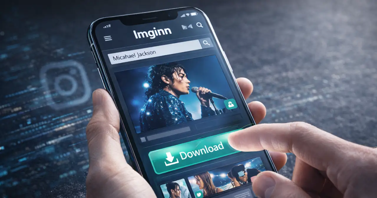 How to View and Download Instagram Photos & Videos with Imginn?