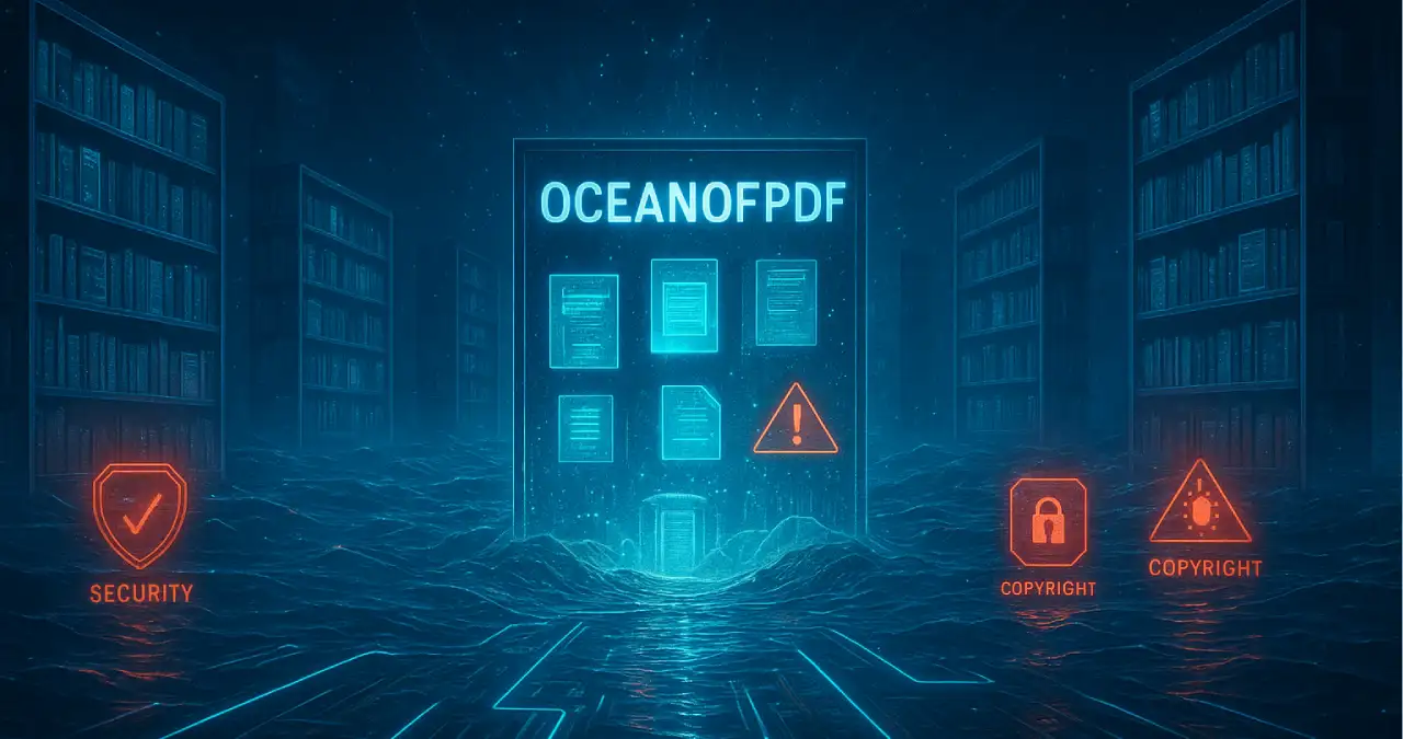 Is Oceanofpdf Worth It - Uses, Benefits, Risks, Alternatives & Reviews
