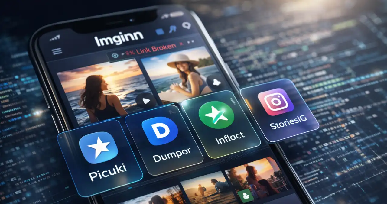 Not Satisfied with Imginn? Try the 5 Reliable Alternatives