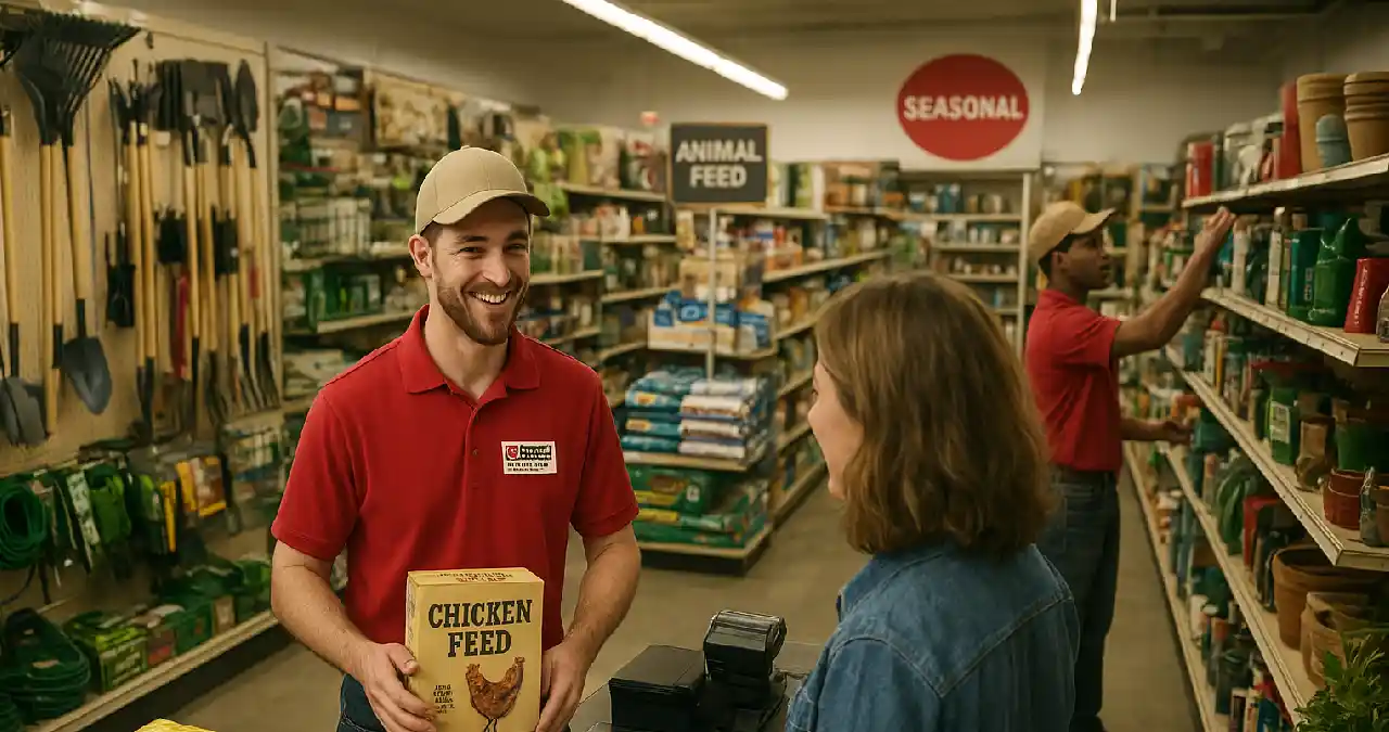 Tractor Supply Sales Associate Job Description - Roles, Duties, Pay, Skills & Growth