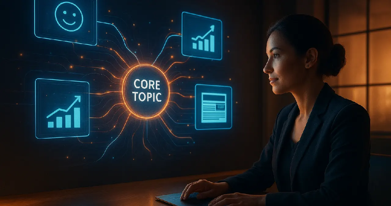 Your Topics Multiple Stories: Guide for Startup Websites to Grow Fast