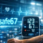 How 123safe67 is Related to Blood Pressure, Not a Random Code?