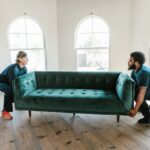 How to make the process of moving home in a busy city as efficient as possible