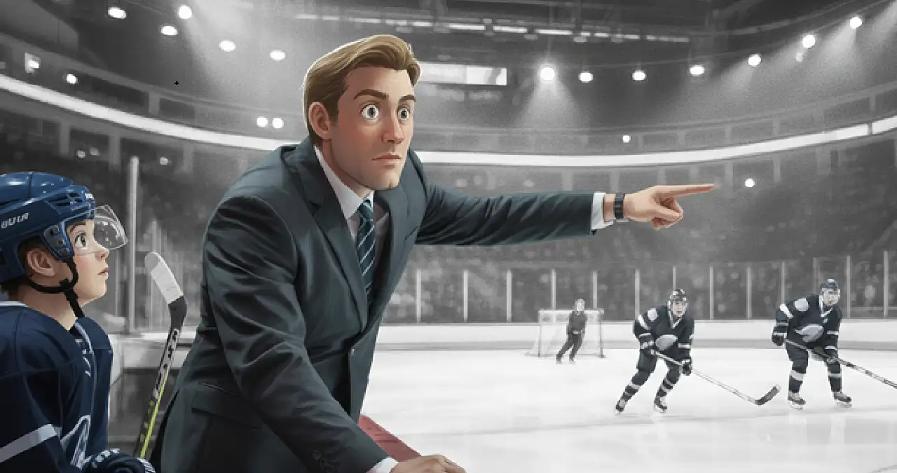 Myles Mint pulls The Goalie - Complete Tale Of A Bold Move