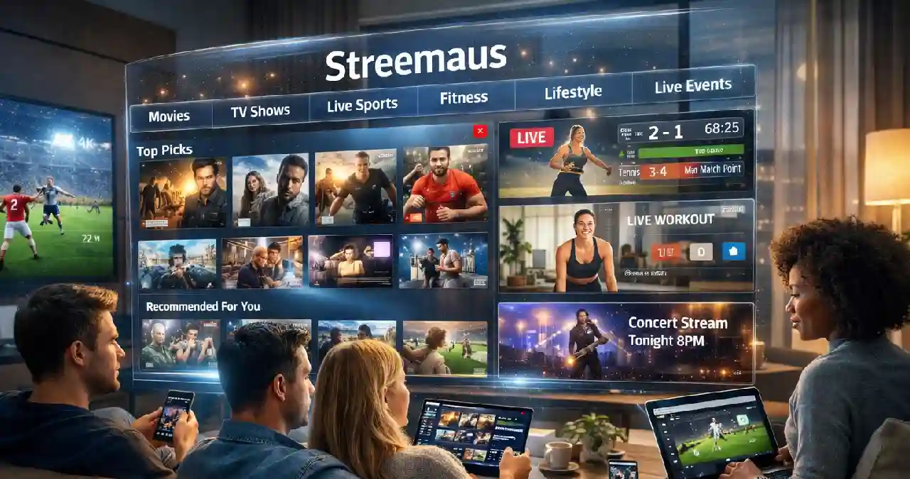 Story of Streemaus: The New Streaming Revolution