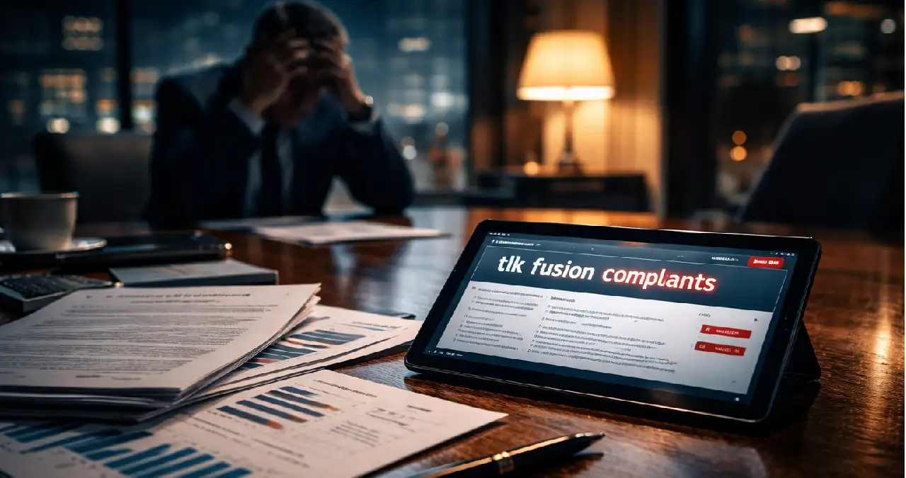 TLK Fusion Complaints: What To Do Based On Clients' Saying