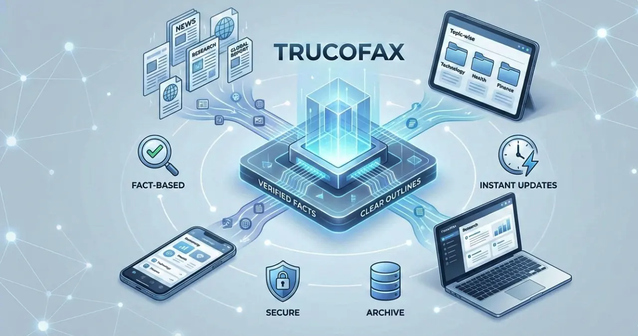The Trucofax Story: Purpose, People, Power, and Future