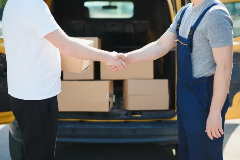 Moving Company in California