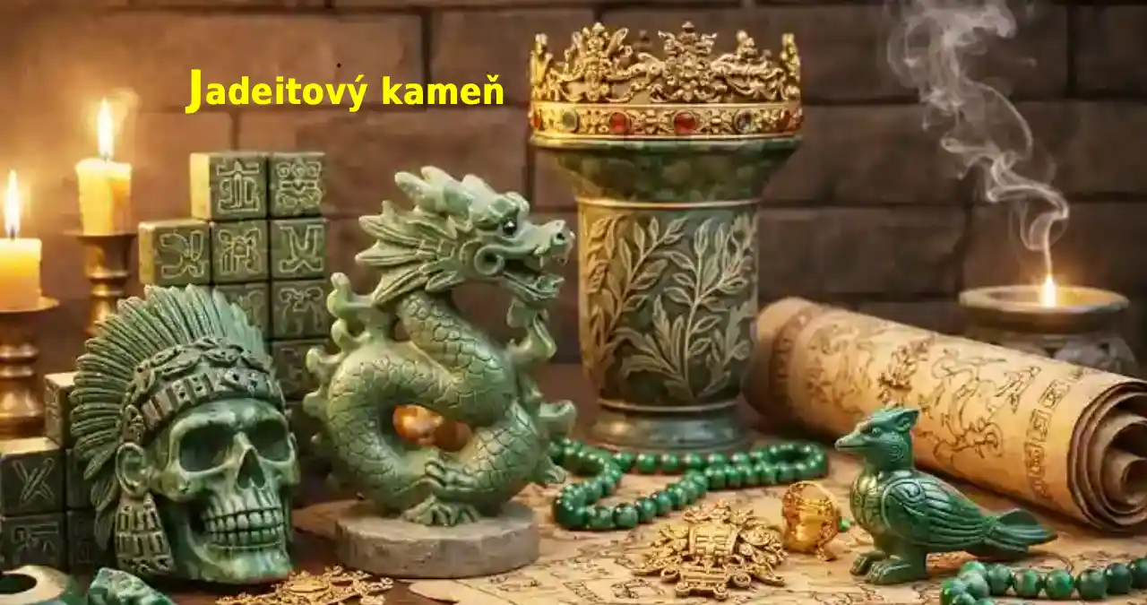 Jadeitový Kameň: The Complete Guide to Jadeite's History, Value & Meaning