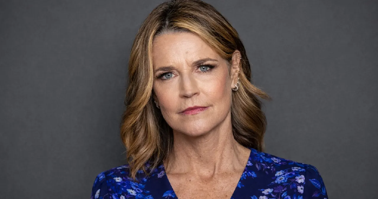 Savannah Guthrie: Full Story, Career, Family & Current Life