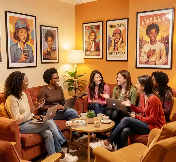 Social Media Girls Forum-Things To Be Aware Of Before Joining