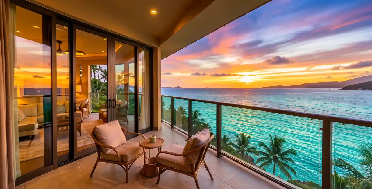 Top 6 Reasons Why Maui Oceanview Condos Are Ideal for Couples