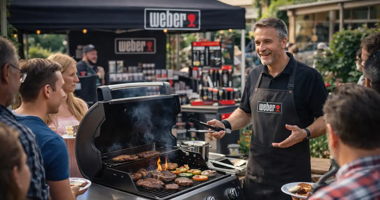 Weber Grillvorführung: A Complete Guide to the Ultimate Grill Demo