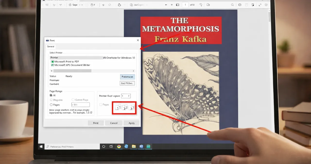 What Does Collate Mean When Printing? A Simple Explanation