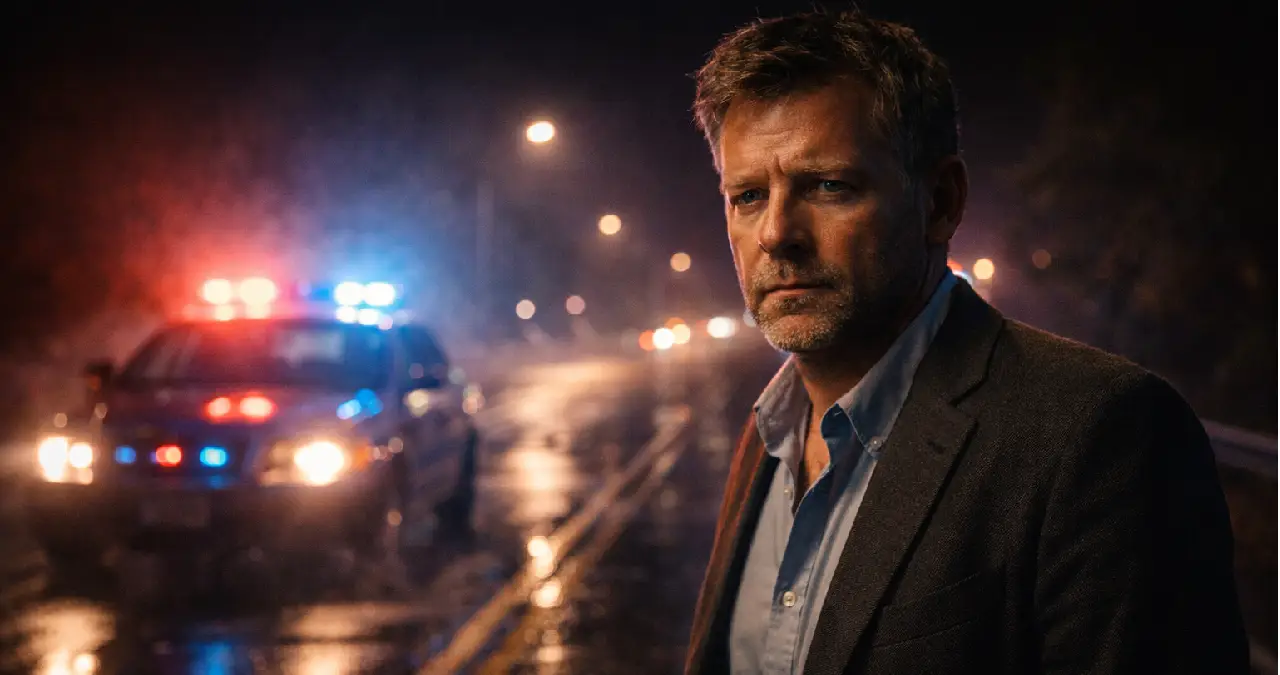 When a Routine Traffic Stop Escalates Into a Complex Legal Situation With Lasting Personal Consequences