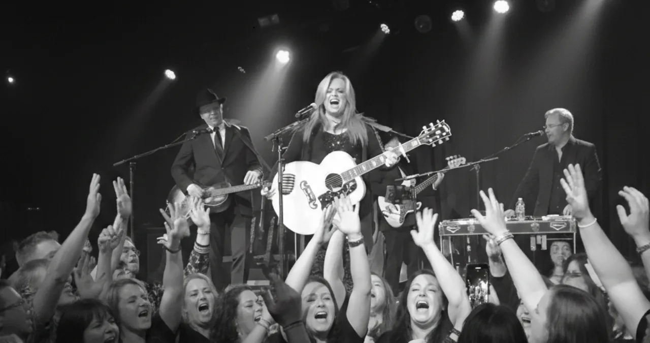 Wynonna Judd Performance Reactions- How “on Fire” Show Stunned Audience