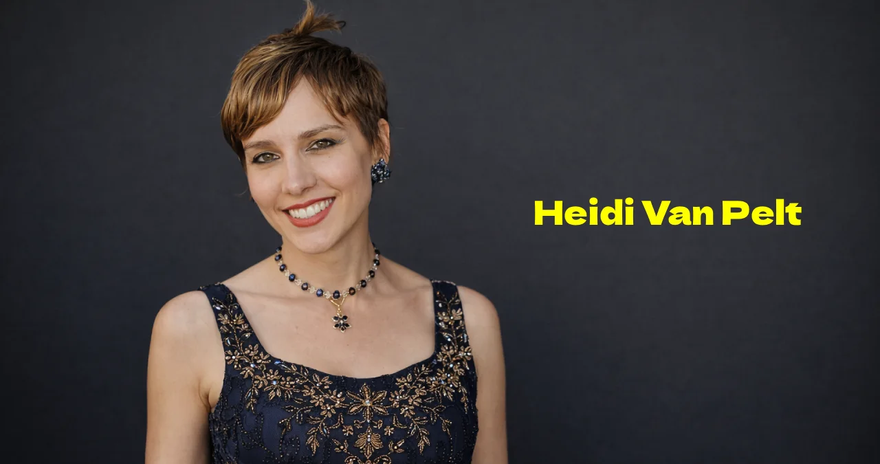 Meet Heidi Van Pelt: An Untold Biography Of Taran Noah Smith’s Ex-Wife