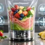 Smoothiepussit: A guide to smarter & healthier daily smoothies
