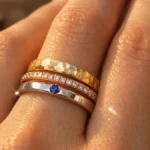Stackable Rings as a Medium for Storytelling Through Jewellery